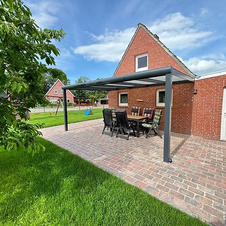Ferienhaus Carpe Diem Krummhörn 外观 照片