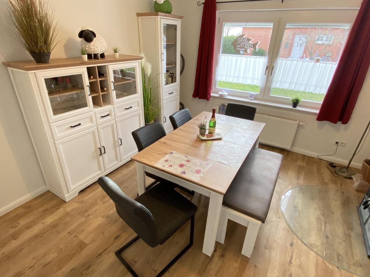 Ferienhaus Carpe Diem Krummhörn 外观 照片