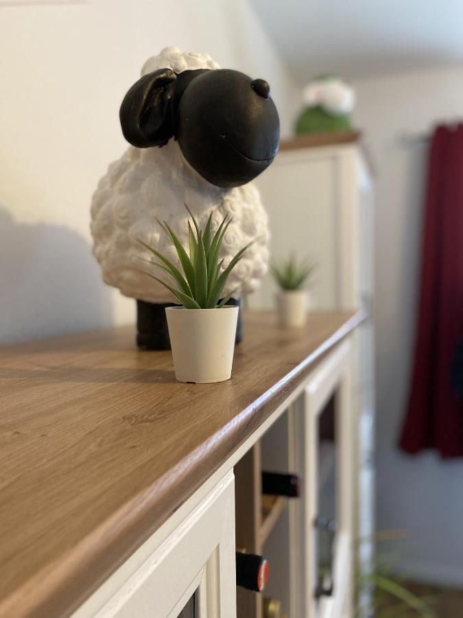 Ferienhaus Carpe Diem Krummhörn 外观 照片