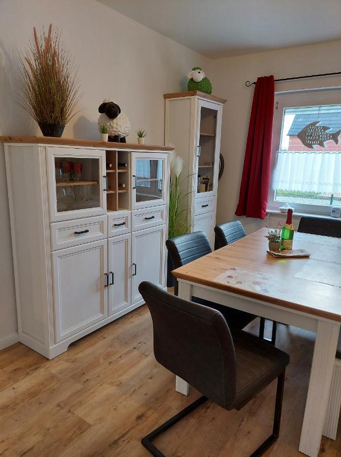 Ferienhaus Carpe Diem Krummhörn 外观 照片