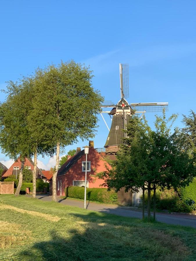 Ferienhaus Carpe Diem Krummhörn 外观 照片