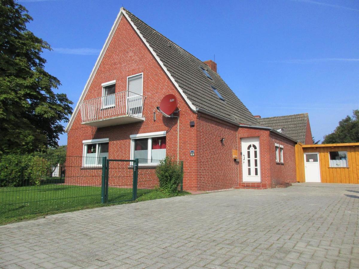 Ferienhaus Carpe Diem Krummhörn 外观 照片
